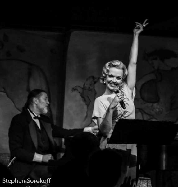 Photo Coverage: TALES FROM THE JAZZ AGE Plays Cafe Carlyle Image