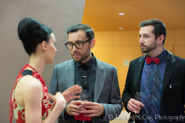 Photo Coverage: Everything is Beautiful at the MAD HOT BALLET Image