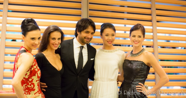 Photo Coverage: Everything is Beautiful at the MAD HOT BALLET Image