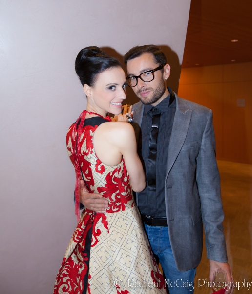 Photo Coverage: Everything is Beautiful at the MAD HOT BALLET Image