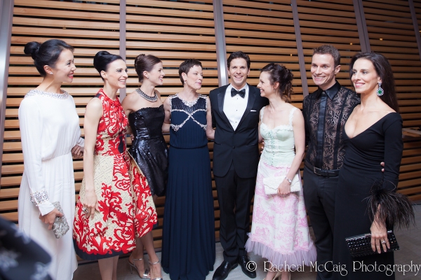Photo Coverage: Everything is Beautiful at the MAD HOT BALLET Image