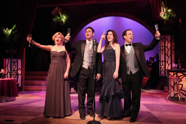 Photo Flash: First Look at Gretna Theatre's MY WAY Image