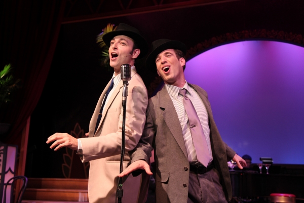 Photo Flash: First Look at Gretna Theatre's MY WAY Image