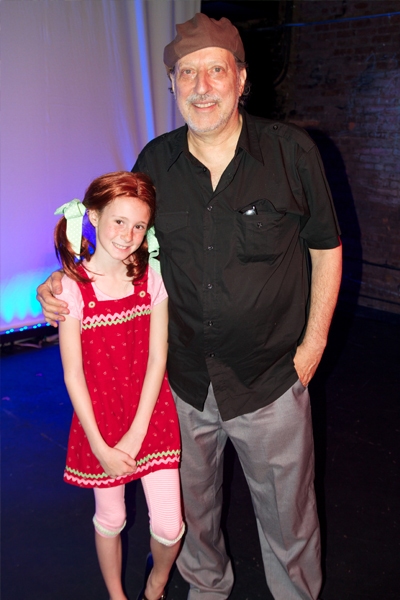 Photo Flash: Kids of the Arts' FRECKLEFACE STRAWBERRY Off-Broadway Image