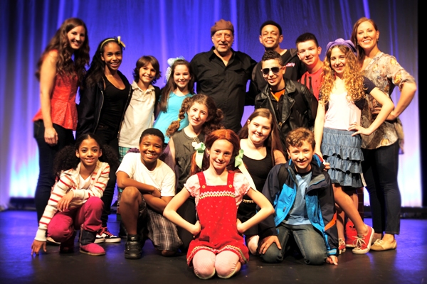 Photo Flash: Kids of the Arts' FRECKLEFACE STRAWBERRY Off-Broadway Image