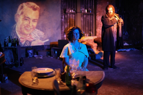 Photo Flash: Mary-Arrchie Theatre Extends THE GLASS MENAGERIE Through July 28 