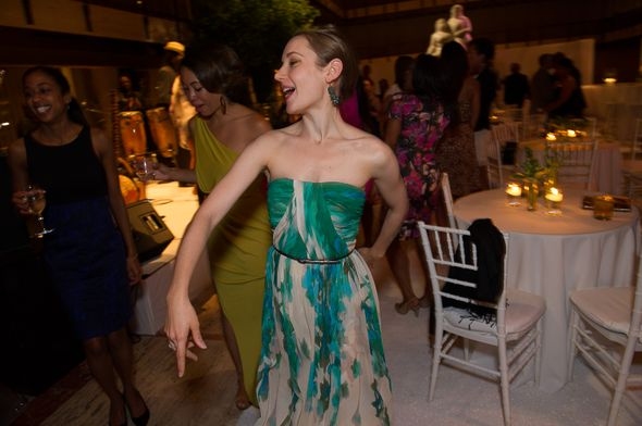 Photo Flash: Alvin Ailey American Dance Theater Opens Season at Lincoln Center Image