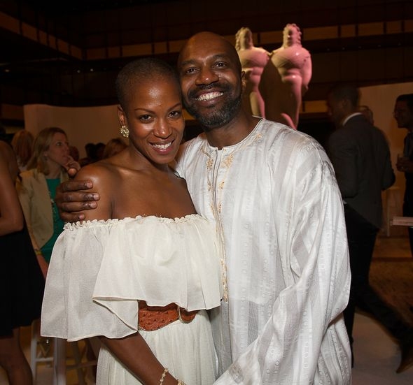 Photo Flash: Alvin Ailey American Dance Theater Opens Season at Lincoln Center Image