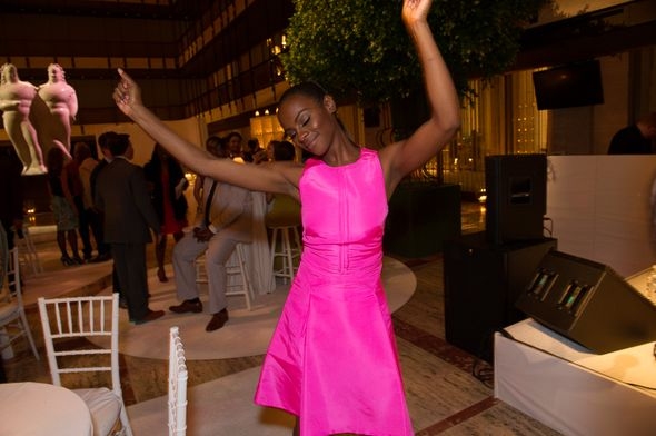 Photo Flash: Alvin Ailey American Dance Theater Opens Season at Lincoln Center Image