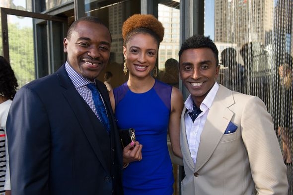 Photo Flash: Alvin Ailey American Dance Theater Opens Season at Lincoln Center Image