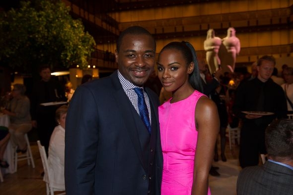 Photo Flash: Alvin Ailey American Dance Theater Opens Season at Lincoln Center Image