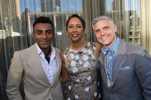 Photo Flash: Alvin Ailey American Dance Theater Opens Season at Lincoln Center Image