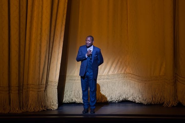 Photo Flash: Alvin Ailey American Dance Theater Opens Season at Lincoln Center Image