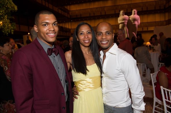 Photo Flash: Alvin Ailey American Dance Theater Opens Season at Lincoln Center Image