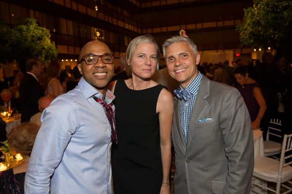 Photo Flash: Alvin Ailey American Dance Theater Opens Season at Lincoln Center Image