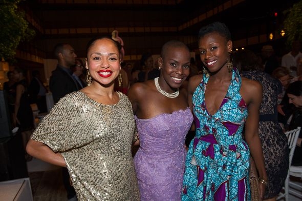 Photo Flash: Alvin Ailey American Dance Theater Opens Season at Lincoln Center Image