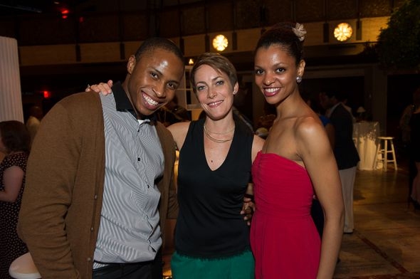 Photo Flash: Alvin Ailey American Dance Theater Opens Season at Lincoln Center Image
