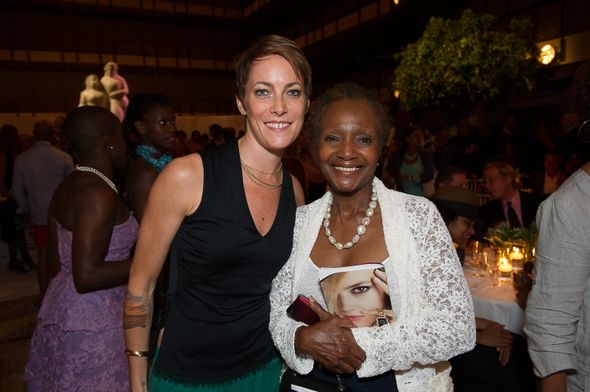 Photo Flash: Alvin Ailey American Dance Theater Opens Season at Lincoln Center Image