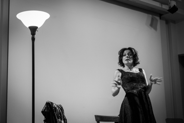 Photo Flash: SOLO ANNA at In Scena! Italian Theater Festival NY 