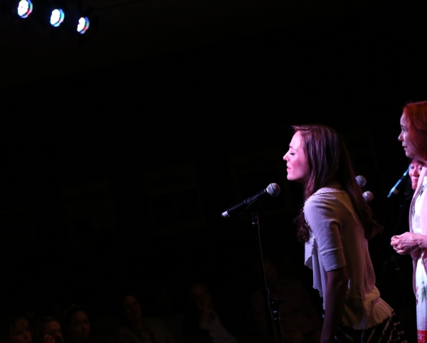 Photo Coverage: CINDERELLA's Laura Osnes, Santino Fontana, Ann Harada and More Celebrate Album Release at Barnes & Noble! Image