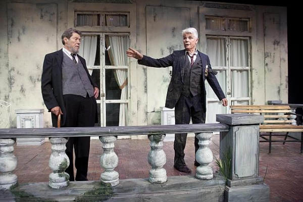 Photo Flash: First Look at Shakespeare & Company's HEROES Image