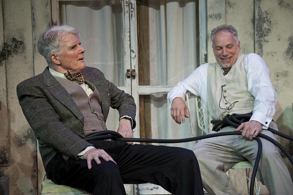 Photo Flash: First Look at Shakespeare & Company's HEROES Image