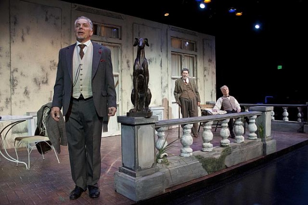 Photo Flash: First Look at Shakespeare & Company's HEROES Image