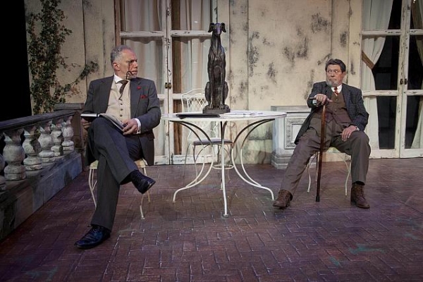 Photo Flash: First Look at Shakespeare & Company's HEROES Image