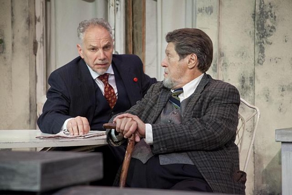 Photo Flash: First Look at Shakespeare & Company's HEROES Image