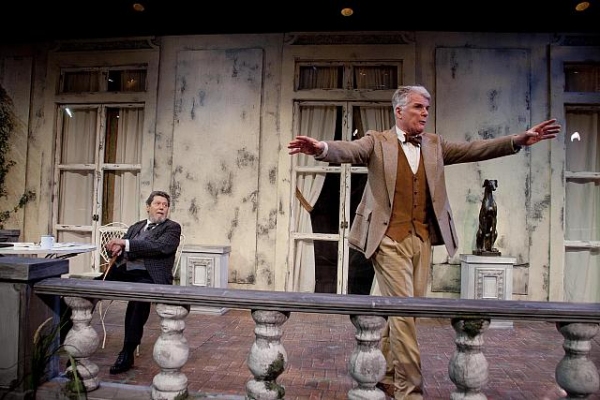 Photo Flash: First Look at Shakespeare & Company's HEROES Image