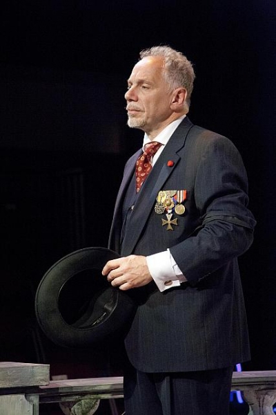 Photo Flash: First Look at Shakespeare & Company's HEROES Image