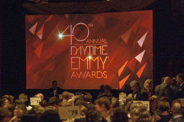 Photo Flash: CBS, PBS, HUB Network, Nickelodeon Win Big at 2013 Creative Arts Emmy Awards Image