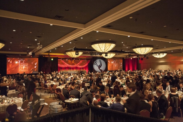 Photo Flash: CBS, PBS, HUB Network, Nickelodeon Win Big at 2013 Creative Arts Emmy Awards Image
