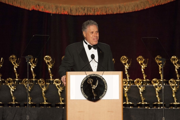 Photo Flash: CBS, PBS, HUB Network, Nickelodeon Win Big at 2013 Creative Arts Emmy Awards Image
