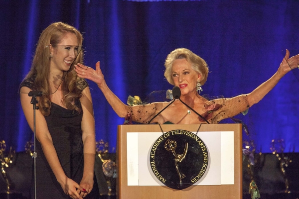 Photo Flash: CBS, PBS, HUB Network, Nickelodeon Win Big at 2013 Creative Arts Emmy Awards Image