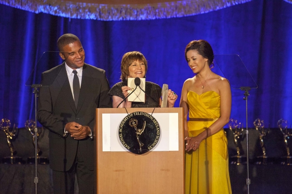 Photo Flash: CBS, PBS, HUB Network, Nickelodeon Win Big at 2013 Creative Arts Emmy Awards Image