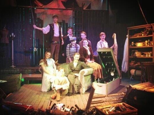 Photo Flash: Saturday Intermission Pics, June 15 - NICE WORK's Last SIP, Toronto's WIZARD OF OZ Hits 200 Shows and More!  Image