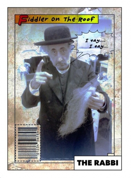 Photo Flash: Saturday Intermission Pics, June 15 - NICE WORK's Last SIP, Toronto's WIZARD OF OZ Hits 200 Shows and More!  Image