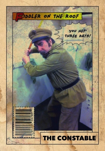 Photo Flash: Saturday Intermission Pics, June 15 - NICE WORK's Last SIP, Toronto's WIZARD OF OZ Hits 200 Shows and More!  Image