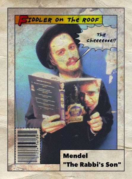 Photo Flash: Saturday Intermission Pics, June 15 - NICE WORK's Last SIP, Toronto's WIZARD OF OZ Hits 200 Shows and More!  Image