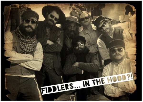 Photo Flash: Saturday Intermission Pics, June 15 - NICE WORK's Last SIP, Toronto's WIZARD OF OZ Hits 200 Shows and More!  Image