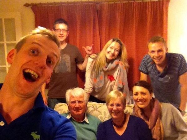 Photo Flash: Saturday Intermission Pics, June 15 - NICE WORK's Last SIP, Toronto's WIZARD OF OZ Hits 200 Shows and More!  Image