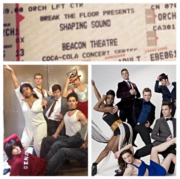 Photo Flash: Saturday Intermission Pics, June 15 - NICE WORK's Last SIP, Toronto's WIZARD OF OZ Hits 200 Shows and More!  Image