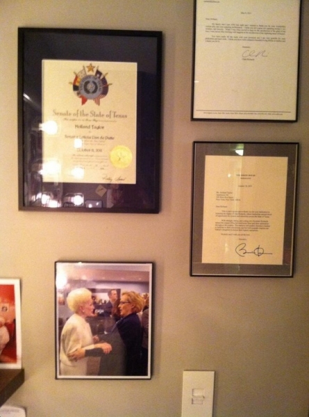 Photo Flash: Saturday Intermission Pics, June 15 - NICE WORK's Last SIP, Toronto's WIZARD OF OZ Hits 200 Shows and More!  Image