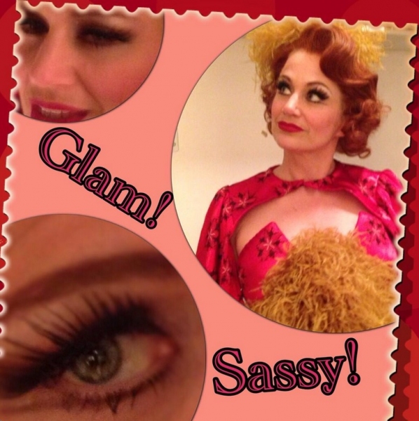 Photo Flash: Saturday Intermission Pics, June 15 - NICE WORK's Last SIP, Toronto's WIZARD OF OZ Hits 200 Shows and More!  Image