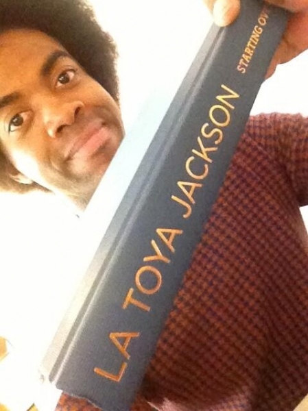 Photo Flash: Saturday Intermission Pics, June 15 - NICE WORK's Last SIP, Toronto's WIZARD OF OZ Hits 200 Shows and More!  Image