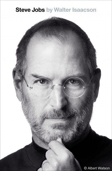 Photo Flash: STEVE JOBS Biography Gets Paperback Release, September 10; New Afterword, Cover! 