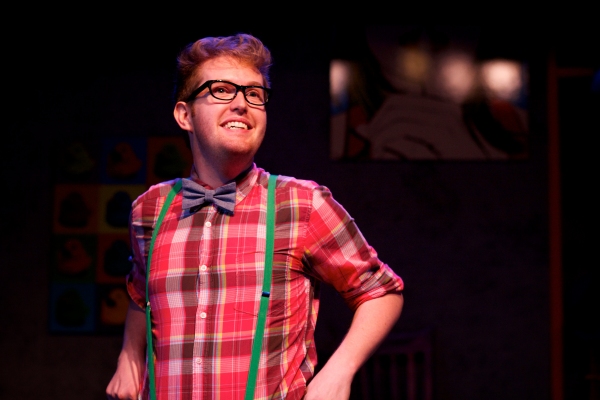 Photo Flash: First Look at Edward C. Nagel, Megan Westman and More in THE BEST OF CRAIGSLIST 
