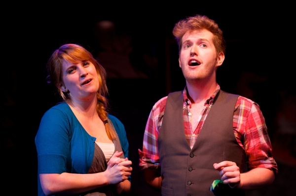 Photo Flash: First Look at Edward C. Nagel, Megan Westman and More in THE BEST OF CRAIGSLIST 