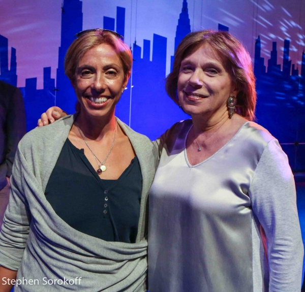 Photo Coverage: Amanda Green and William Finn Give Talk-Back at BSC's ON THE TOWN Image